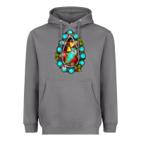 Storm gemstone christmas Heavyweight Hoodie - JahusDesignShop