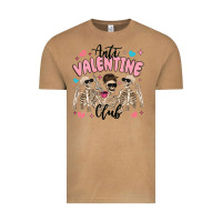Vintage Camel anti valentine club Vintage Tee - MaliasSmallBusiness
