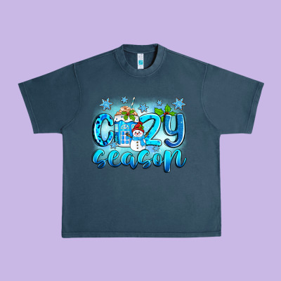 Urban Heavy Tee cozy season winter