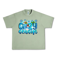 Oil Green cozy season winter Urban Heavy Tee - Zillion Design Studio