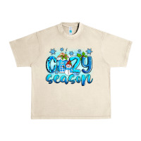 Sandshell cozy season winter Urban Heavy Tee - Zillion Design Studio
