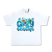 White cozy season winter Urban Heavy Tee - Zillion Design Studio