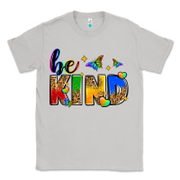 Moon Dust be kind Classic Tee - Zillion Design Studio