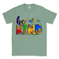 Sage be kind Classic Tee - Zillion Design Studio