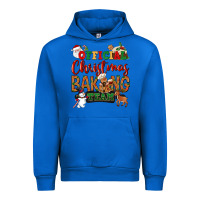 Cobalt Official Christmas baking team Urban Hoodie - NancyCooperArtShop