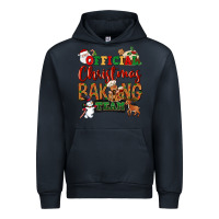 Navy Official Christmas baking team Urban Hoodie - NancyCooperArtShop