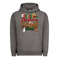 Pigment Tornado Official Christmas baking team Urban Hoodie - NancyCooperArtShop