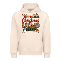 Sandshell Official Christmas baking team Urban Hoodie - NancyCooperArtShop