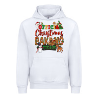 Official Christmas Baking Team Urban Hoodie | Teevron