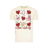 Vintage Arctic howdy valentine copy Vintage Tee - MaliasSmallBusiness