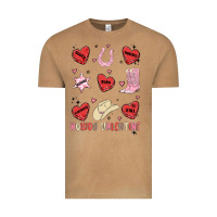 Vintage Camel howdy valentine copy Vintage Tee - MaliasSmallBusiness