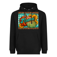 Black pumpkin mama mouse pad Heavyweight Hoodie - BundleAndBundleShop