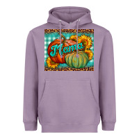 Lavender pumpkin mama mouse pad Heavyweight Hoodie - BundleAndBundleShop
