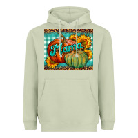 Matcha pumpkin mama mouse pad Heavyweight Hoodie - BundleAndBundleShop