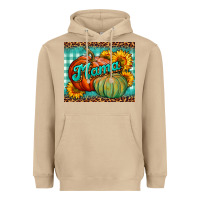 Mushroom pumpkin mama mouse pad Heavyweight Hoodie - BundleAndBundleShop