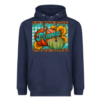 Navy pumpkin mama mouse pad Heavyweight Hoodie - BundleAndBundleShop