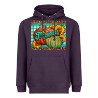 Plum pumpkin mama mouse pad Heavyweight Hoodie - BundleAndBundleShop