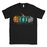 Black happy fall y'all pumkins Classic Tee - RanaPortraitStore