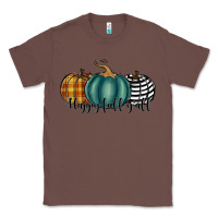 Chestnut happy fall y'all pumkins Classic Tee - RanaPortraitStore