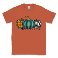 Copper happy fall y'all pumkins Classic Tee - RanaPortraitStore