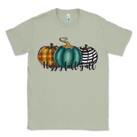 Matcha happy fall y'all pumkins Classic Tee - RanaPortraitStore