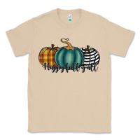 Mushroom happy fall y'all pumkins Classic Tee - RanaPortraitStore