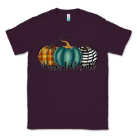 Plum happy fall y'all pumkins Classic Tee - RanaPortraitStore
