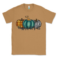 Toasted Coconut happy fall y'all pumkins Classic Tee - RanaPortraitStore