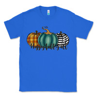 True Royal happy fall y'all pumkins Classic Tee - RanaPortraitStore