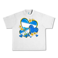 Lunar Rock nicaragua hearts Urban Heavy Tee - texasbilliewilder