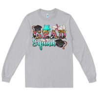 Moon Dust grad squad Long Sleeve Tee - Zillion Design Studio