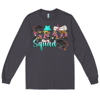 Smoke grad squad Long Sleeve Tee - Zillion Design Studio