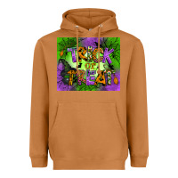 Meerkat trick or treat mouse pad Heavyweight Hoodie - BundleAndBundleShop