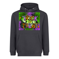 Smoke trick or treat mouse pad Heavyweight Hoodie - BundleAndBundleShop