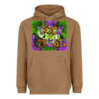 Toasted Coconut trick or treat mouse pad Heavyweight Hoodie - BundleAndBundleShop