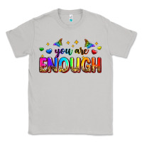 Moon Dust you are enough Classic Tee - Zillion Design Studio