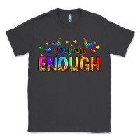 Smoke you are enough Classic Tee - Zillion Design Studio