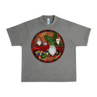 Tornado Gnome Truck Christmas Urban Heavy Tee - RanaPortraitStore