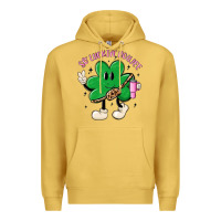 Antique Gold so luckin boujee Premium Hoodie - MaliasSmallBusiness