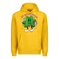 Lemon so luckin boujee Premium Hoodie - MaliasSmallBusiness