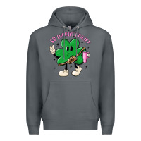 Rock so luckin boujee Premium Hoodie - MaliasSmallBusiness