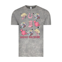 Cloud Rock howdy valentine Vintage Tee - MaliasSmallBusiness