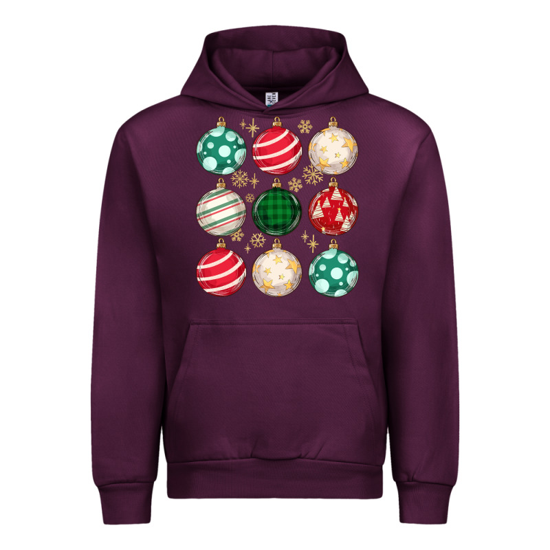Christmas Urban Hoodie by MaliasSmallBusiness | Teevron