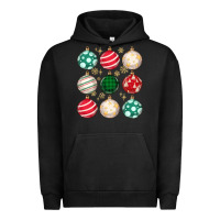 Pigment Black Christmas Urban Hoodie - MaliasSmallBusiness