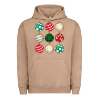 Pigment Burro Christmas Urban Hoodie - MaliasSmallBusiness