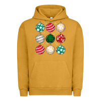 Pigment Peanut Butter Christmas Urban Hoodie - MaliasSmallBusiness