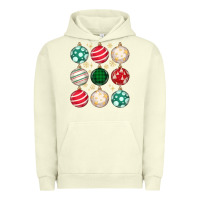 Pigment Pistachio Christmas Urban Hoodie - MaliasSmallBusiness