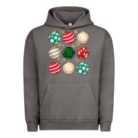 Pigment Tornado Christmas Urban Hoodie - MaliasSmallBusiness