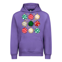 Tulip Christmas Urban Hoodie - MaliasSmallBusiness