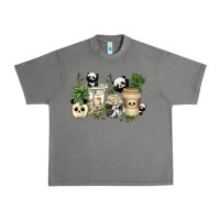 Tornado panda coffee cups Urban Heavy Tee - texasbilliewilder